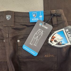 Kuhl Rydr Woman's Hiking Pants NWT